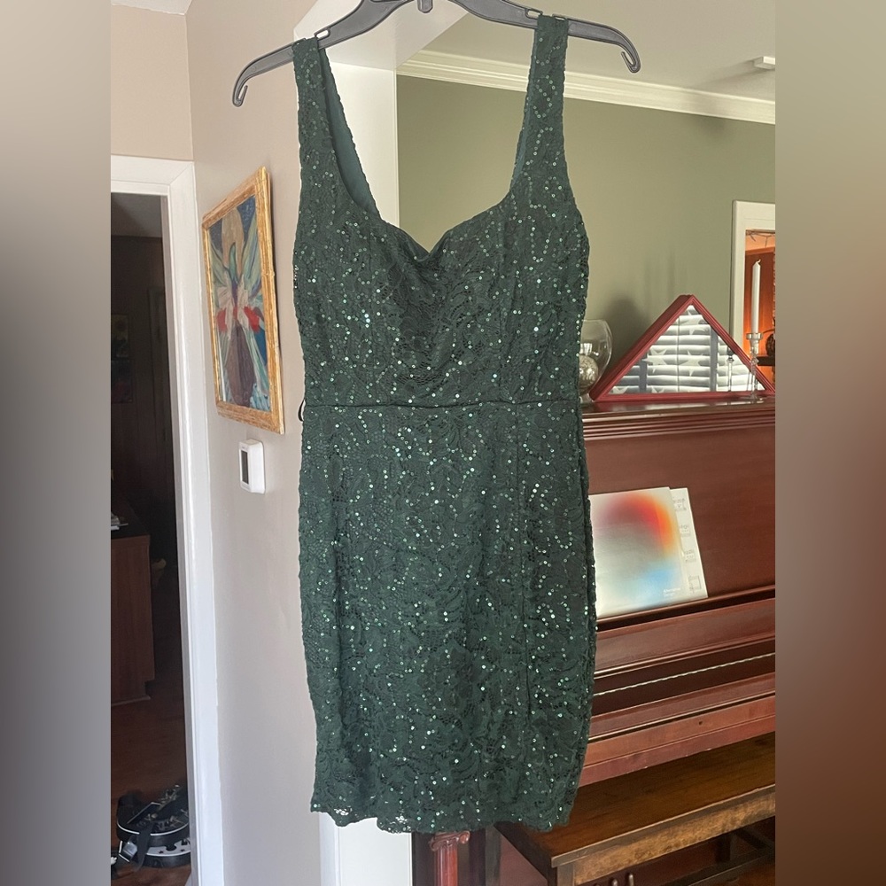 Dillards Mini Dress